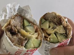 -鲜粮卷饼王(小白楼店)