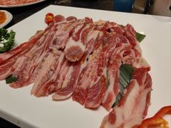 -老熟人烤肉城(马家堡店)