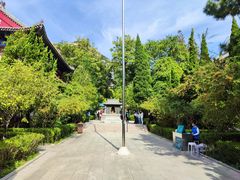 -青岛崂山太清宫