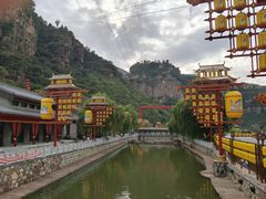 -苍岩山风景名胜区