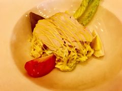 首都沙拉土豆-莫斯科餐厅