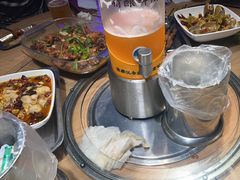 -马路牙子烧烤音乐酒馆(望京店)