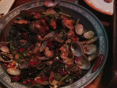 辣炒花蛤-肉串汪(望京店)