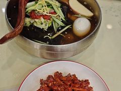 -服务大楼冷面(延大店)