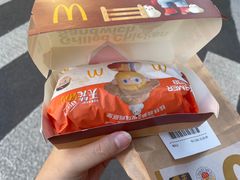 -麦当劳(豫园店)