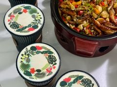 -3号仓库·创意中国菜(新世界城店)