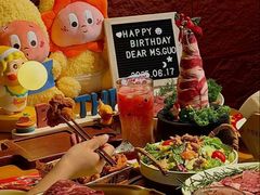 -大唐尚武烤活鳗鱼黑牛烤肉(大里路店)