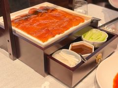 -上海和平饭店龙凤厅 Dragon Phoenix