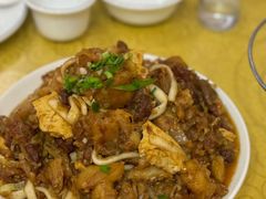 -神木烩菜焖面(陕学前师范店)
