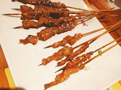 -木屋烧烤(万德庄店)