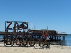 -北戴河碧螺塔海上酒吧公园