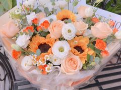-田园花舍花店(北城未来实体店)