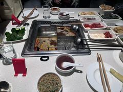 -海底捞火锅(奥森店)