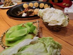 -鸽子刘铁锅炖鱼(劲松店)