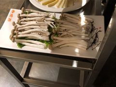 -蜀留香火锅(西南角店)
