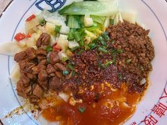 -大嘻咹biangbiang面(历史博物馆店)