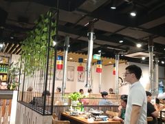 大堂-炭恋火炉烤肉(凌云一街坊店)