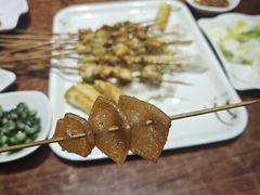 -金刚山烧烤(中山路店)