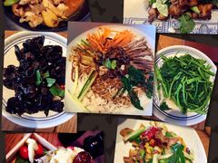 -云海肴·汽锅鸡·云南菜(天山百盛优客店)