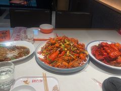 -杨氏青龙虾·羊蝎子(金盛路总店)
