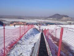 -北京莲花山滑雪场