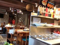 -马路边上·小海鲜烧烤(八一路店)
