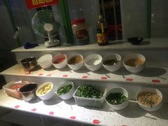 自助调料区-钢管厂五区小郡肝串串香(通锦桥店)