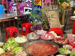 -赵美丽·重庆社区火锅·直营店(火车东站·中豪国际店)