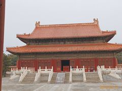 -清东陵