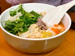 -三千粉牛肉米粉(来客茂店)