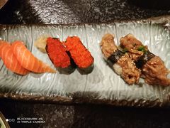 蟹籽寿司-無境·匠心日本料理(汉街店)