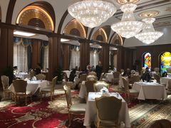 大堂-北京友谊宾馆·俄罗斯餐厅