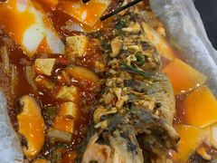 纸包鱼黔鱼-正宗老字号万州烤鱼(怡福路店)