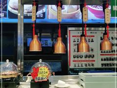 自助取餐区-紫光园(劲松店)