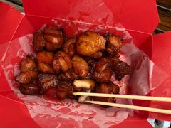-老韩煸鸡·中国炸鸡(水塔美食街店)