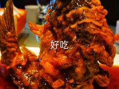 糖醋鲤鱼-城南往事·鲁菜济南菜(软件园美莲广场店)