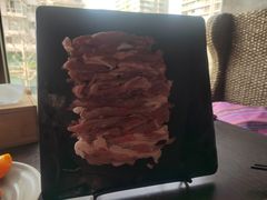 鲜切嫩羊肉-滇釜火锅·能喝汤的火锅(车公庄店)