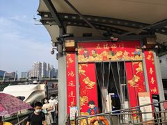 -运河游船(武林门码头)