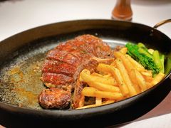 -Bistro Wang 牛排馆