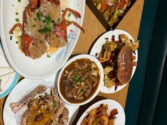 -大城·烧烤海鲜大排档(台东店)