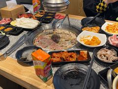 -本家·小顽牛自助烤肉(金润路店)