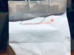 -双风车咖啡馆 Twin Windmills(六道口店)
