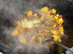 -农家乐大锅台铁锅炖(四流中路店)