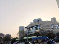 -CityOn熙地港西安购物中心