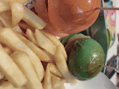 -水桶王国主题餐厅·聚会·生日派对·亲子活动·家庭套餐(亚龙湾希尔顿店)