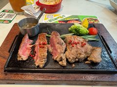 -豪客来牛排(雄峰城店)