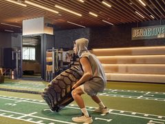 -燃坊JEN ACTIVE游泳健身中心·深圳前海JEN酒店