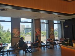 -星巴克(杭州大厦C座店)