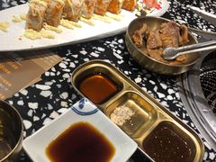 -黑牛の場烤肉(摩天活力城店)