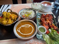 -克比叔叔印度餐厅Kebabs on the Grille(人民广场店)